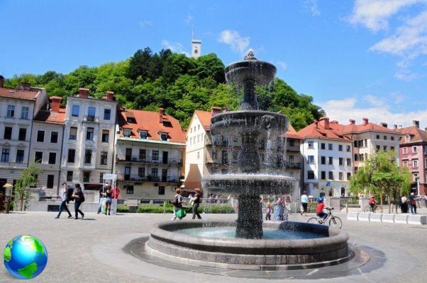Ljubljana, que voir en une journée