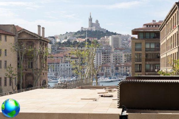 Marseille: 5 things to see