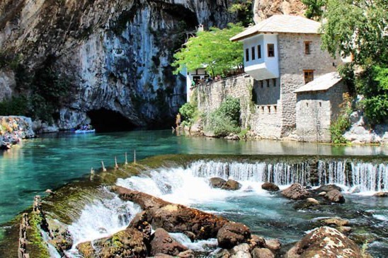 5 + 1 things to do around Mostar