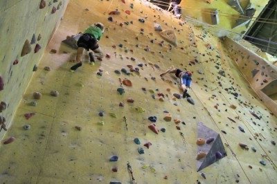 Sydney Indoor Climbing Gym, escalada en Sydney