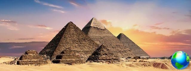 Excursión a las pirámides desde Sharm el Sheik