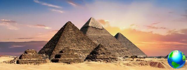 Excursión a las pirámides desde Sharm el Sheik