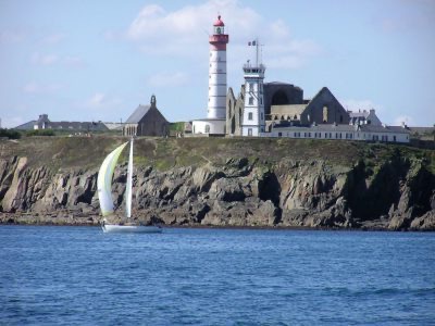 Discovering Brittany, the city of Brest