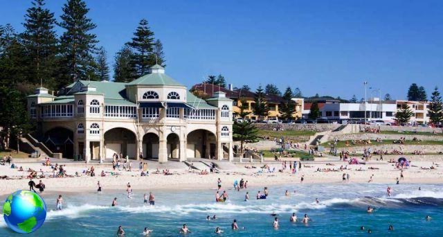 Perth: the beaches not to be missed