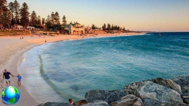 Perth: las playas que no debe perderse