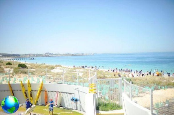 Perth: the beaches not to be missed