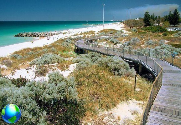 Perth: as praias imperdíveis
