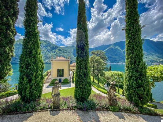A weekend on Lake Como between villas, sport and relaxation