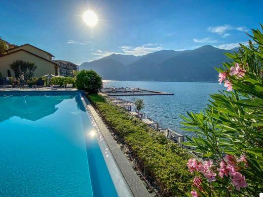 Un fin de semana en el lago de Como entre villas, deporte y relax