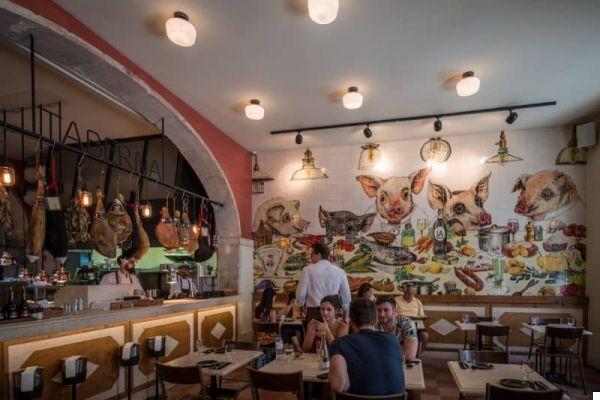 Restaurantes en Lisboa: 15 direcciones imperdibles
