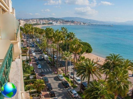 Cannes, what to see in one day