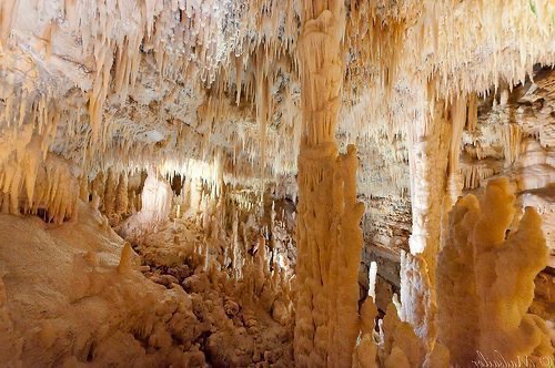 Las cuevas de Castellana, la Puglia que no esperas