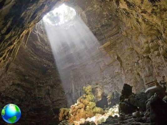 As cavernas de Castellana, a Puglia que você não espera