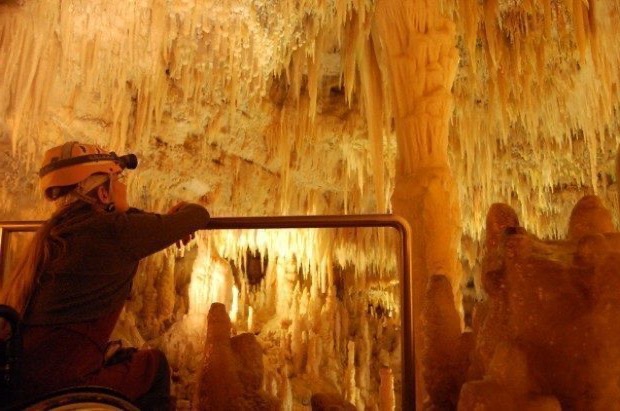 The caves of Castellana, the Puglia you don't expect