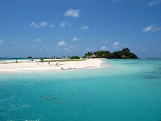 Vacaciones en Maldivas