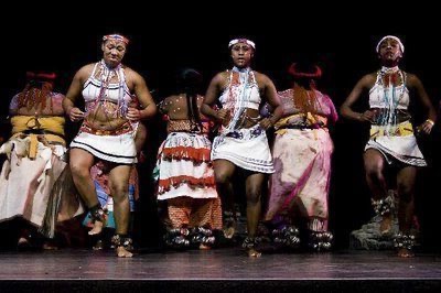 Travel to South Africa for art festivals