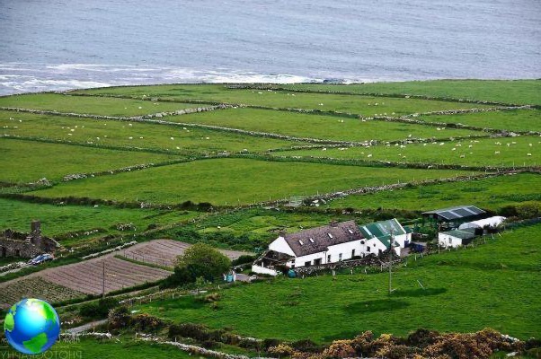 Dingle, Ring of Kerry et Ring of Beara, Irlande