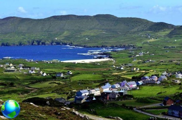 Dingle, Ring of Kerry et Ring of Beara, Irlande