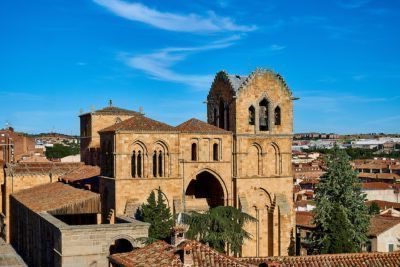 Avila, the 5 must-see places of the Spanish city