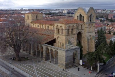 Avila, les 5 lieux incontournables de la ville espagnole
