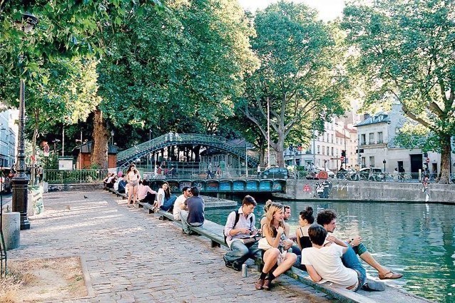5 choses à faire à Paris, voyage romantique