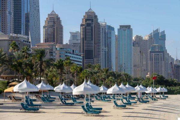 Dubai: what to see, where to sleep and where to eat