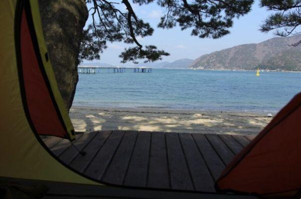Croatia camping holidays