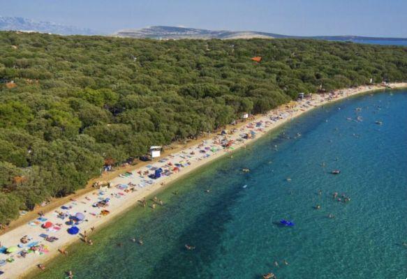 Croatia camping holidays
