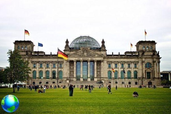 Reichstag en Berlín, por qué visitarlo