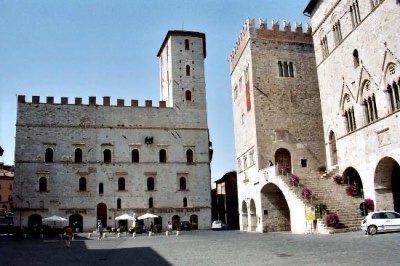 Discovering Todi with Sistema Museo