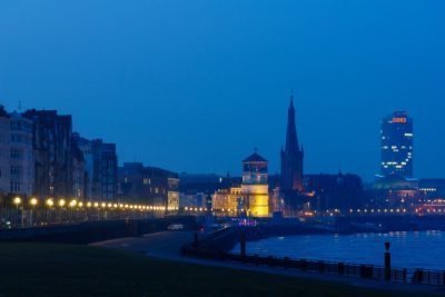 What to see in 24h in Düsseldorf