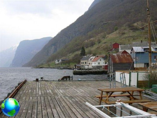 Noruega, três aldeias de sonho
