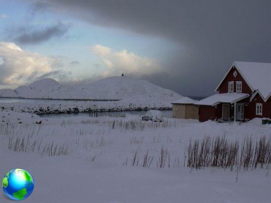 Norway, three dream villages