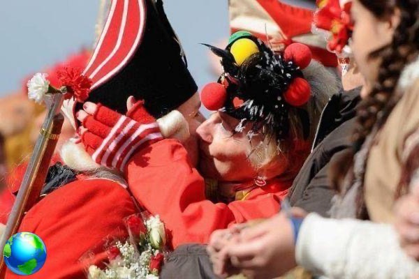 Carnaval em Colônia, carnaval feminino