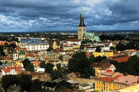 Conseils de voyage à Tallinn