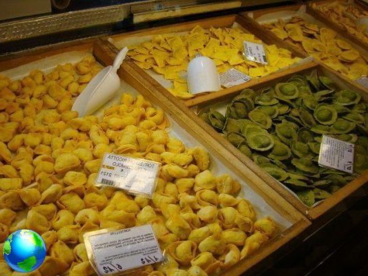 Bologne, 5 magasins où acheter des tortellini