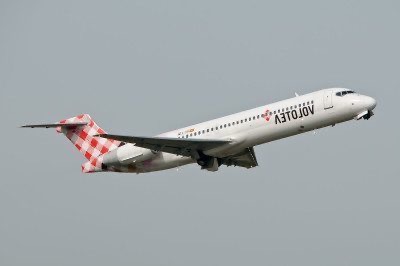 Check in online with Volotea, better than Ryanair