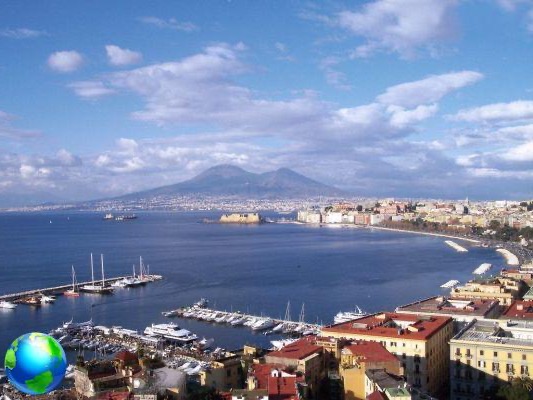 Weekend in Naples with less than 60 euros