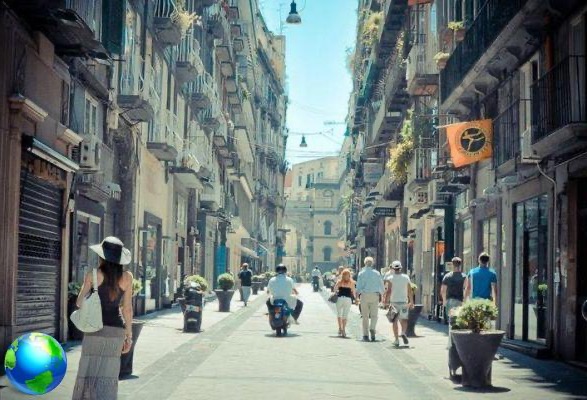 Fin de semana en Nápoles con menos de 60 euros