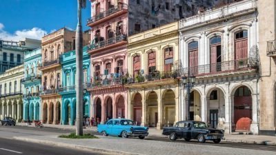 La Bodeguita del Medio en La Habana