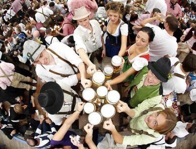 Oktoberfest: 3 reglas para sobrevivir a la fiesta