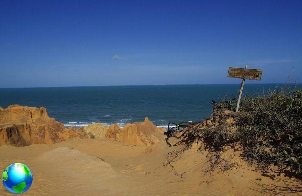 Low cost excursions to Fortaleza