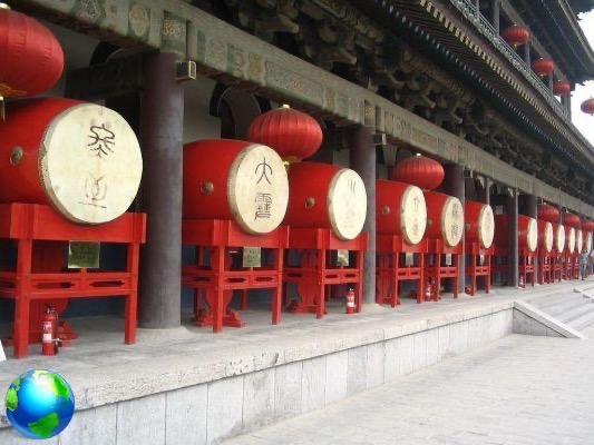 Pekín que no debe perderse: campanario y torre del tambor