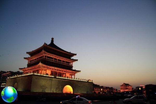 Beijing not to be missed: Bell Tower and Drum Tower