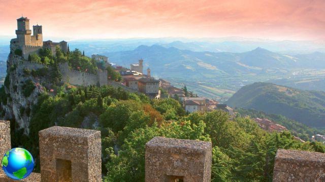 San Marino: 5 things not to miss