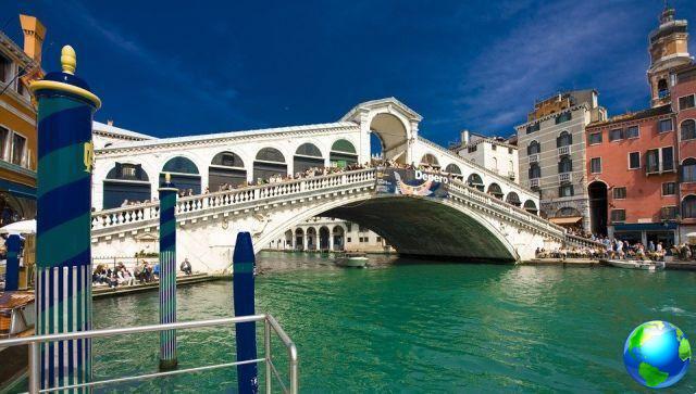 Las 5 ciudades de Europa que se parecen a Venecia