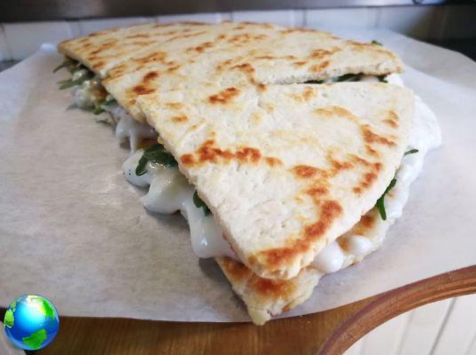 5 Piadine in Rimini that I recommend you try