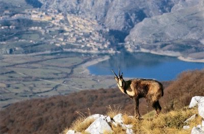 Parque Nacional de Abruzzo, uma viagem a Barrea