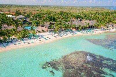 Viva Dominicus Beach, all inclusive resort in the Dominican Republic