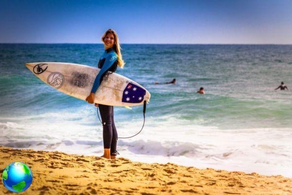 Sept choses à emporter pour surfer